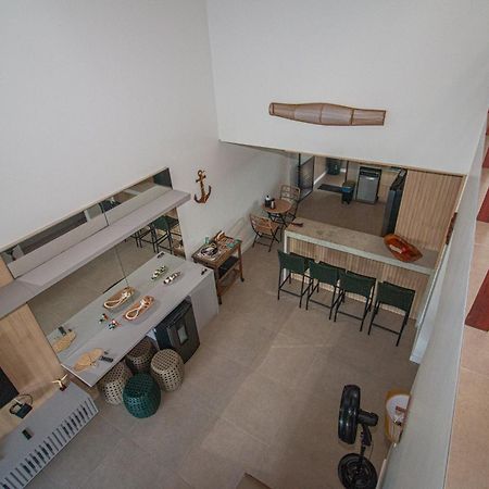 Casa Alto Padrao Beira Mar Ao Lado Do Zorah Beach Trairi - Flecheiras Kültér fotó