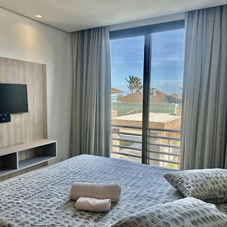 Casa Alto Padrao Beira Mar Ao Lado Do Zorah Beach Trairi - Flecheiras Kültér fotó