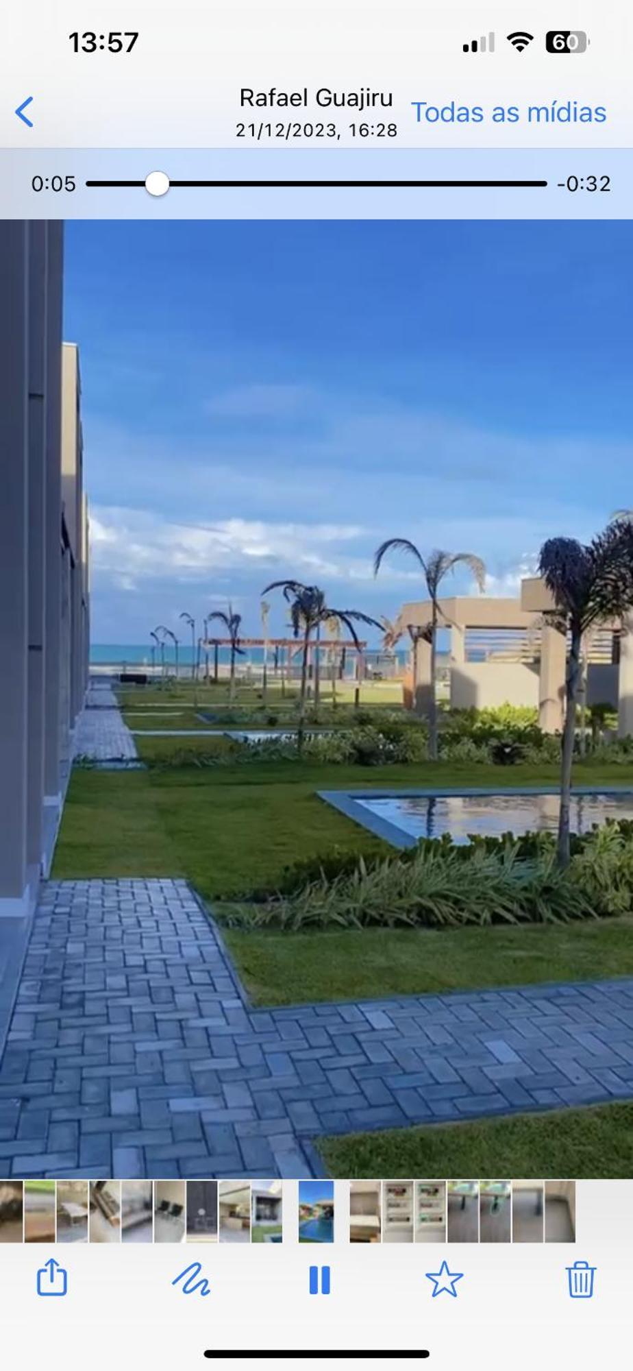 Casa Alto Padrao Beira Mar Ao Lado Do Zorah Beach Trairi - Flecheiras Kültér fotó
