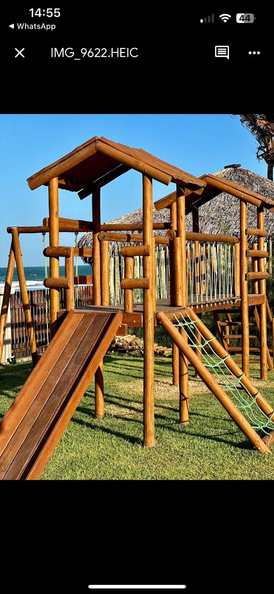 Casa Alto Padrao Beira Mar Ao Lado Do Zorah Beach Trairi - Flecheiras Kültér fotó