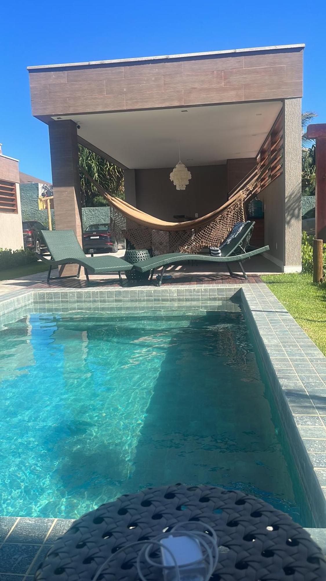 Casa Alto Padrao Beira Mar Ao Lado Do Zorah Beach Trairi - Flecheiras Kültér fotó