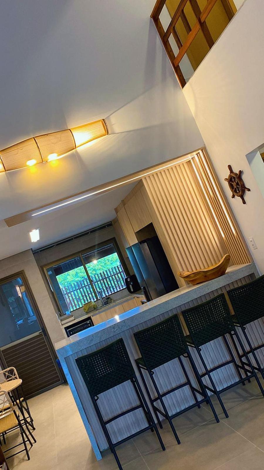 Casa Alto Padrao Beira Mar Ao Lado Do Zorah Beach Trairi - Flecheiras Kültér fotó