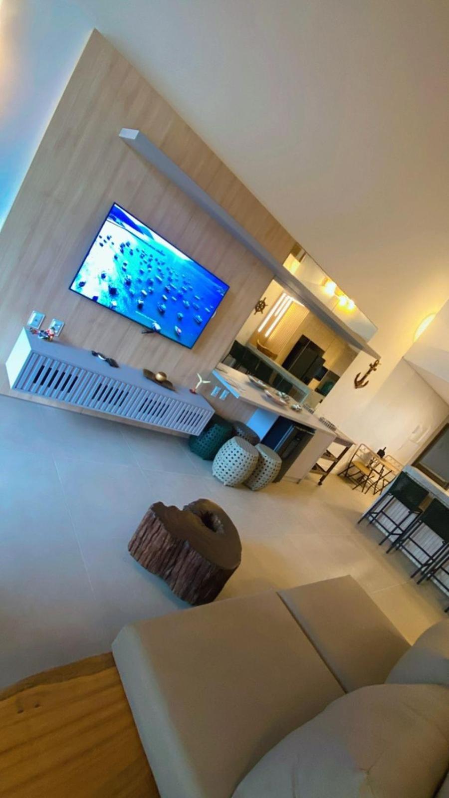Casa Alto Padrao Beira Mar Ao Lado Do Zorah Beach Trairi - Flecheiras Kültér fotó