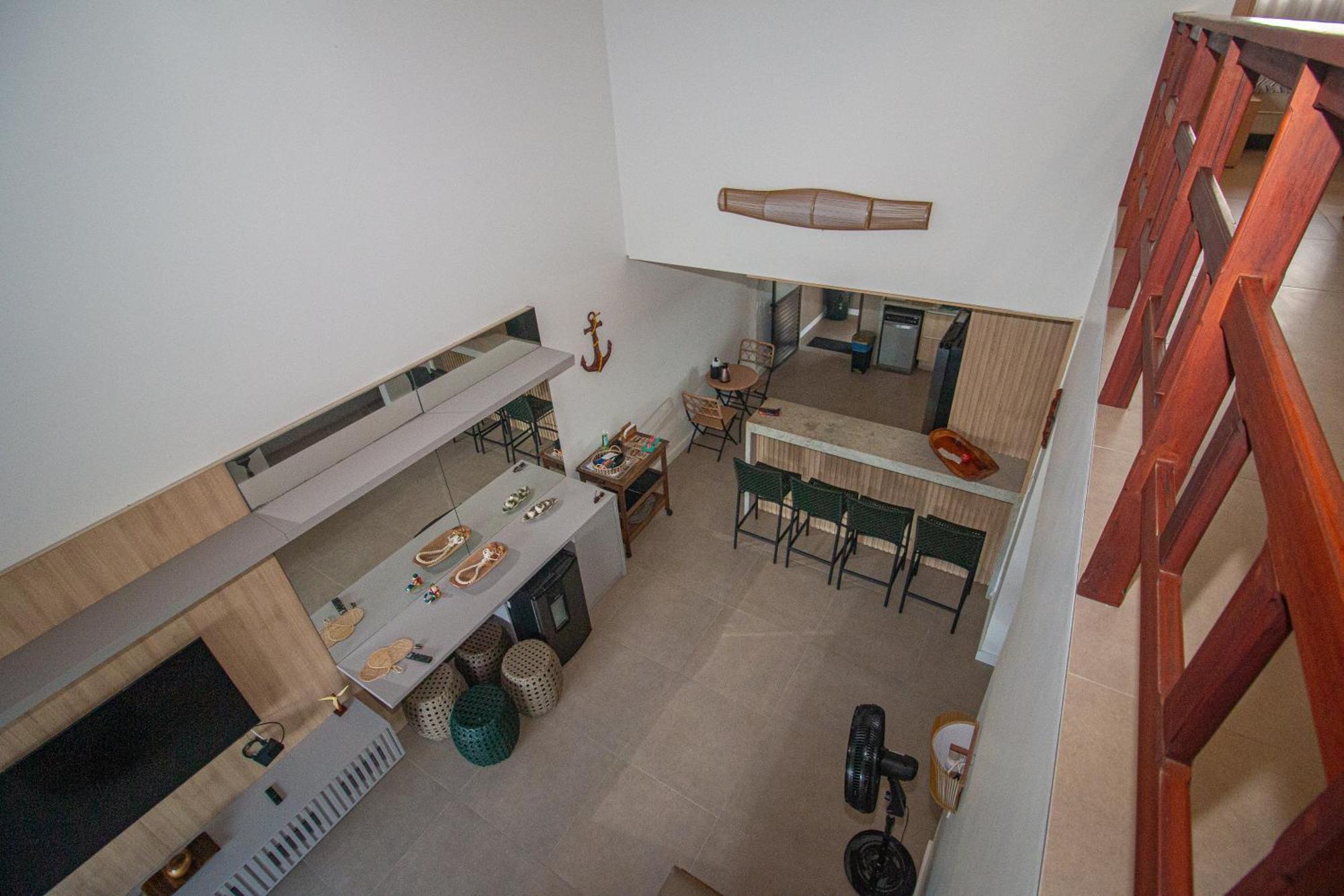 Casa Alto Padrao Beira Mar Ao Lado Do Zorah Beach Trairi - Flecheiras Kültér fotó
