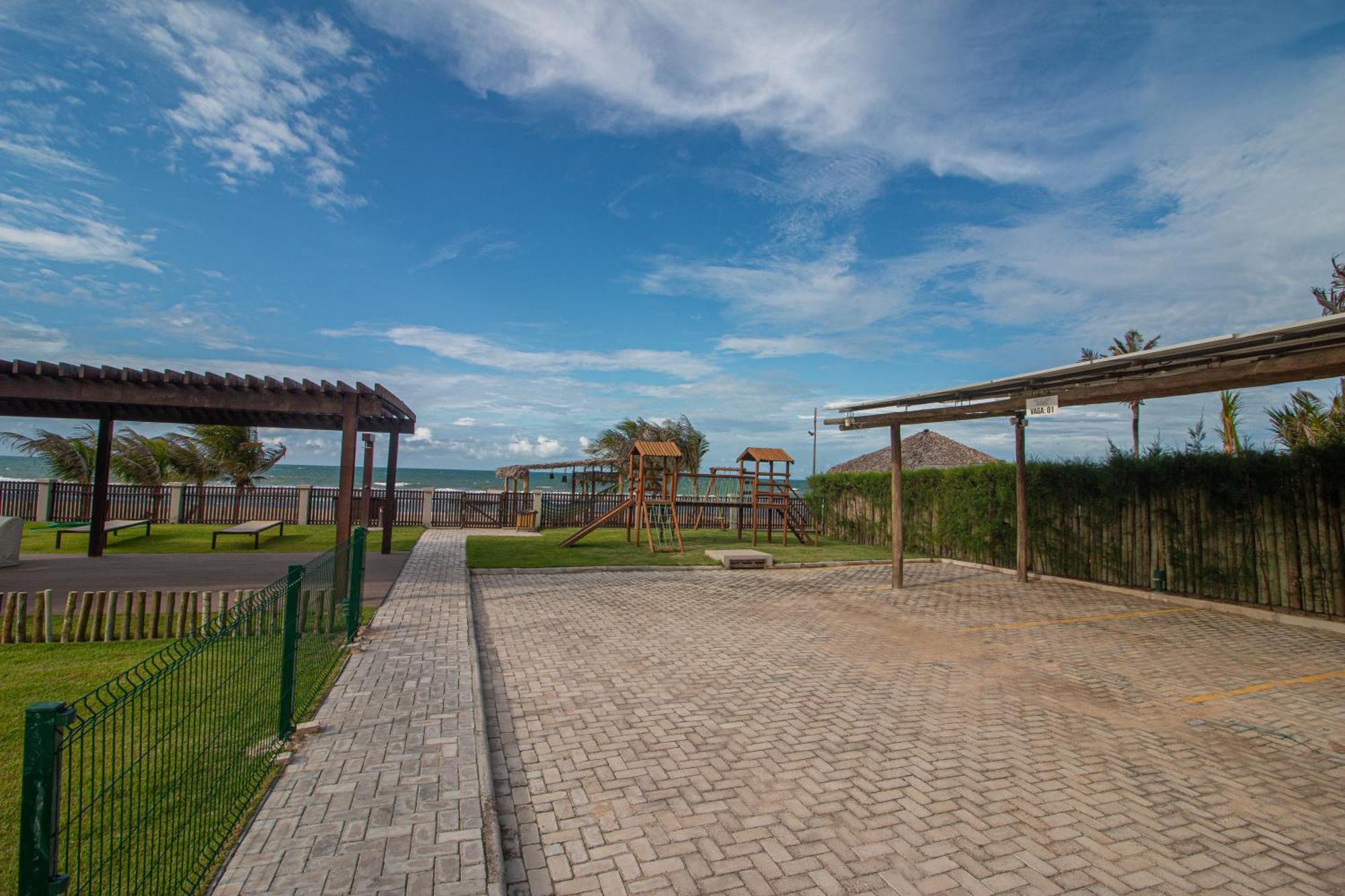 Casa Alto Padrao Beira Mar Ao Lado Do Zorah Beach Trairi - Flecheiras Kültér fotó