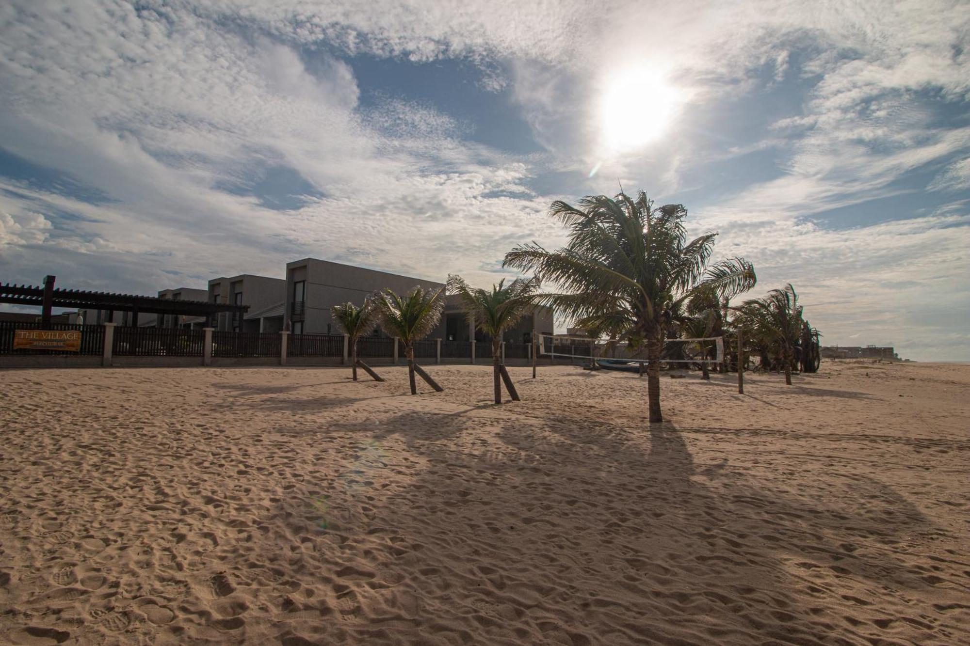 Casa Alto Padrao Beira Mar Ao Lado Do Zorah Beach Trairi - Flecheiras Kültér fotó