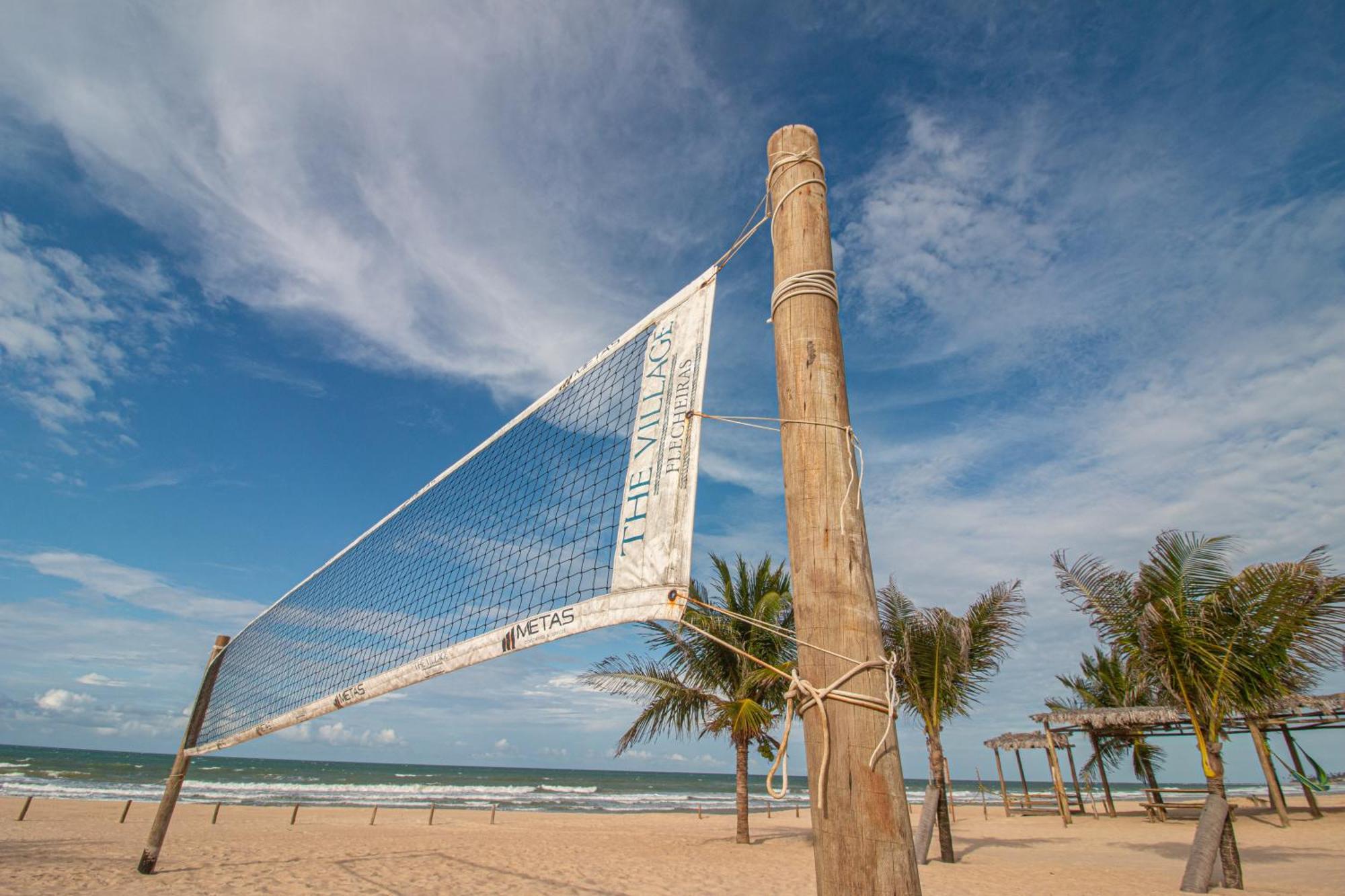 Casa Alto Padrao Beira Mar Ao Lado Do Zorah Beach Trairi - Flecheiras Kültér fotó
