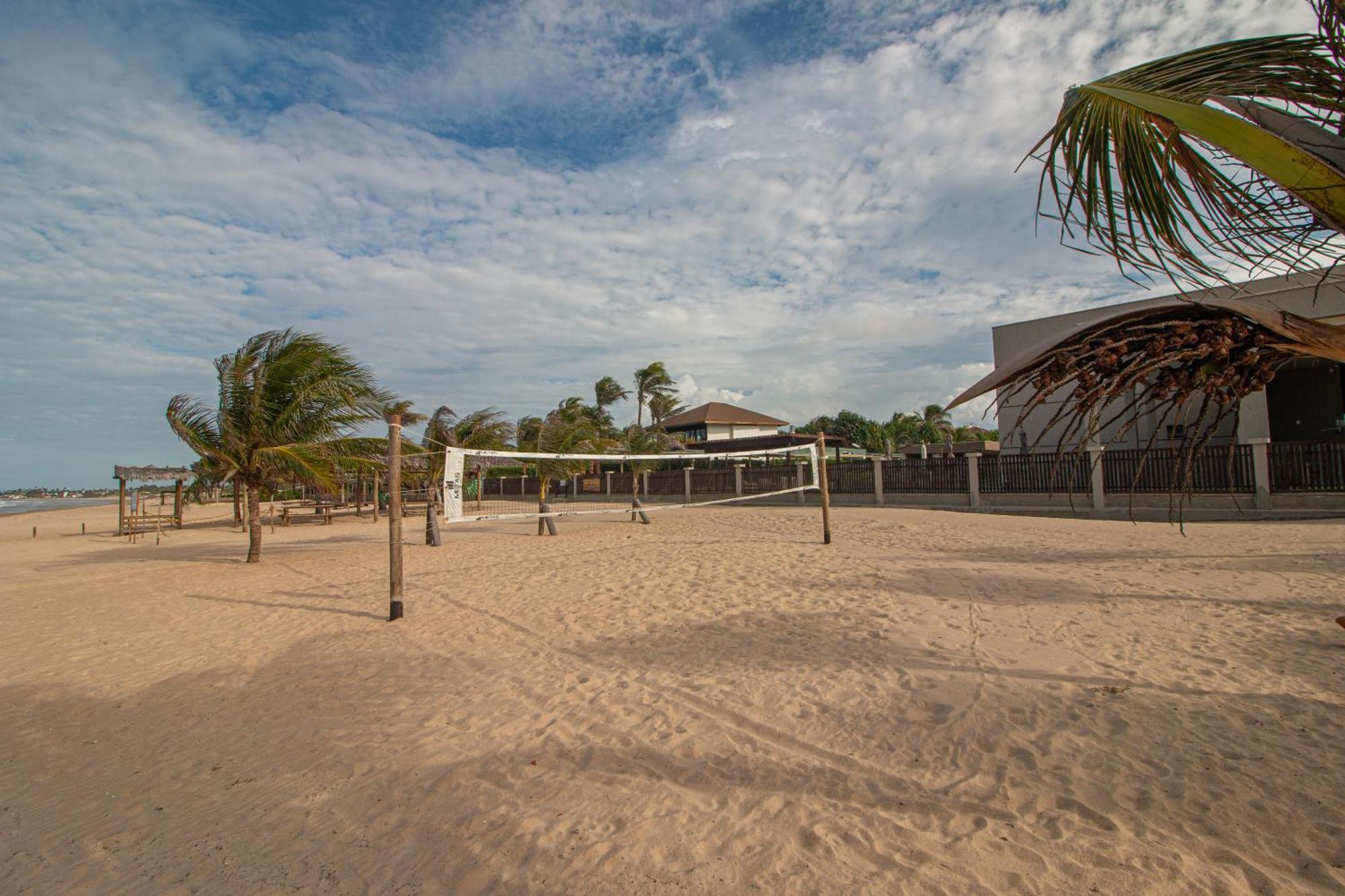Casa Alto Padrao Beira Mar Ao Lado Do Zorah Beach Trairi - Flecheiras Kültér fotó