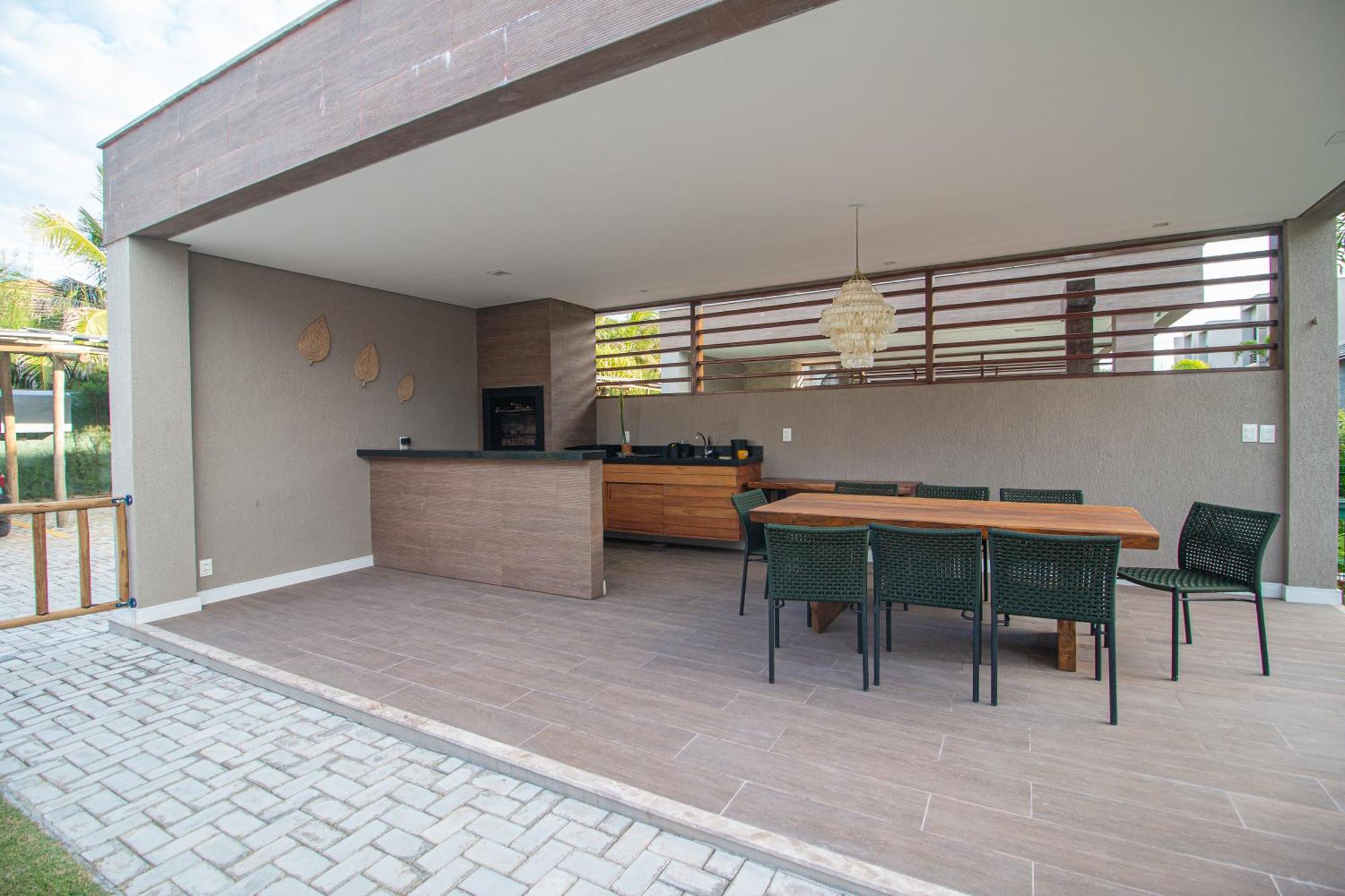 Casa Alto Padrao Beira Mar Ao Lado Do Zorah Beach Trairi - Flecheiras Kültér fotó