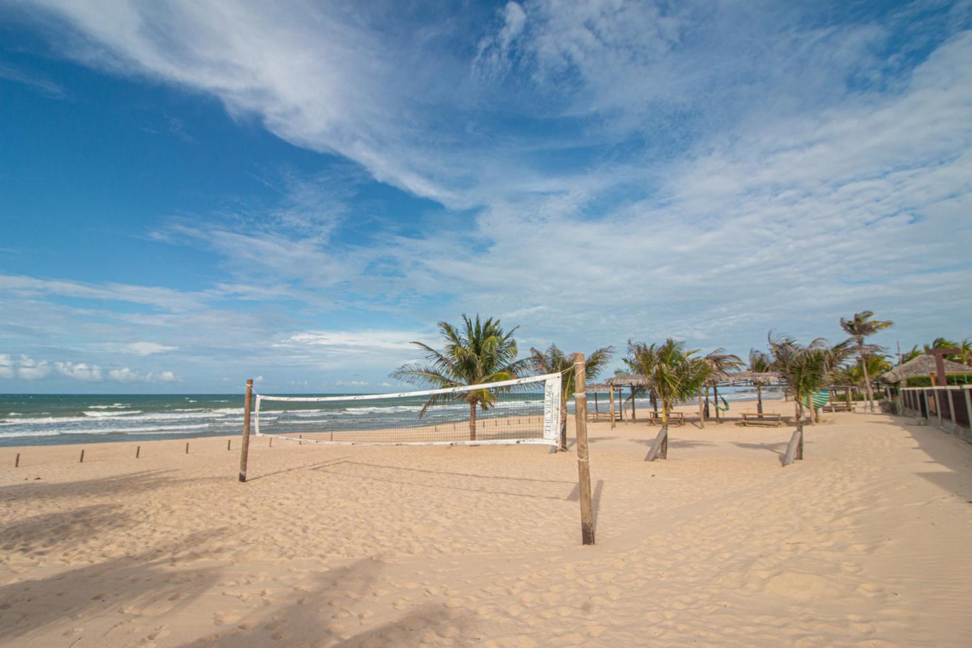 Casa Alto Padrao Beira Mar Ao Lado Do Zorah Beach Trairi - Flecheiras Kültér fotó