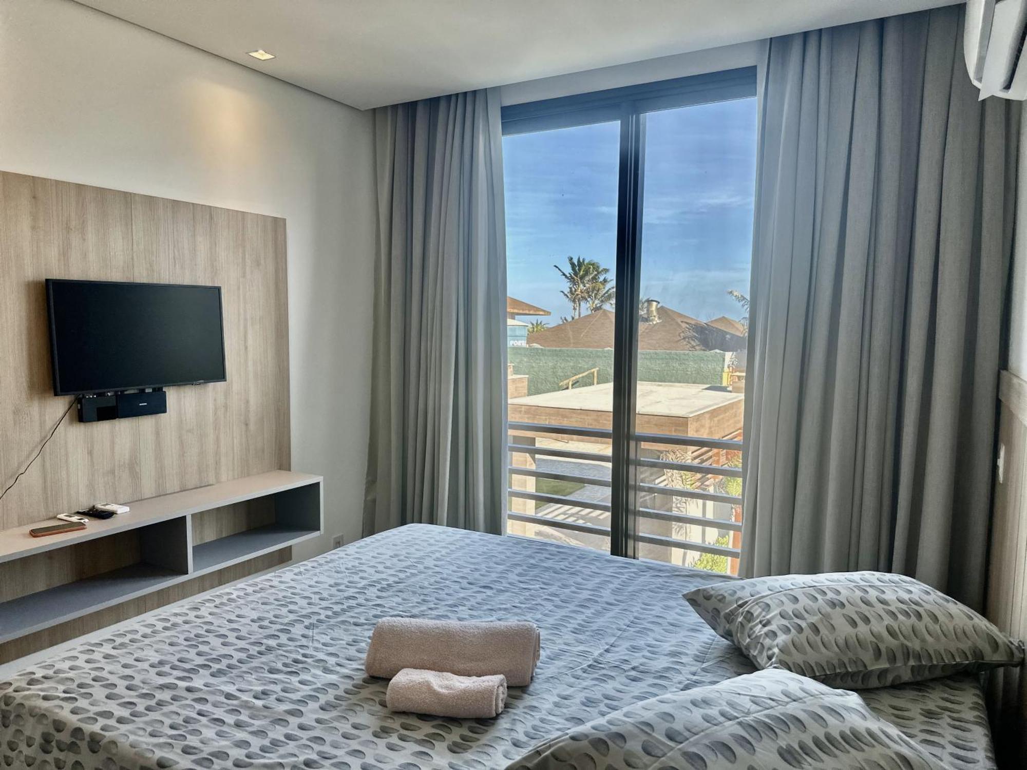 Casa Alto Padrao Beira Mar Ao Lado Do Zorah Beach Trairi - Flecheiras Kültér fotó